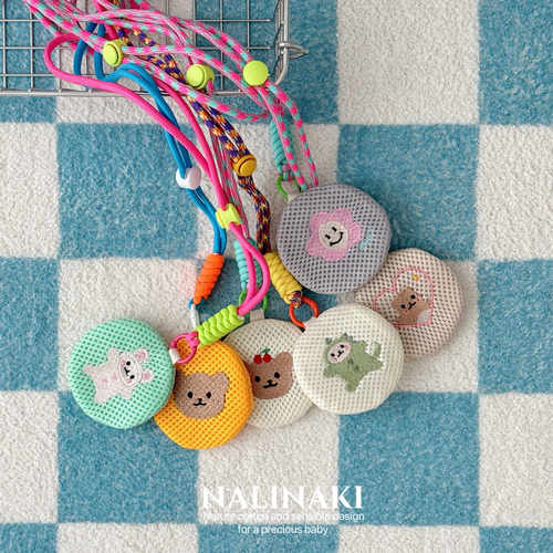 儿童可爱独家挂脖香包nalinaki