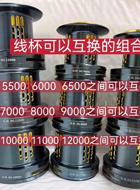 德岛铝合金防炸线轮远投正品