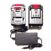 五羊本田王电动修枝剪园林粗枝剪充电剪刀割草机 锂电池充电器