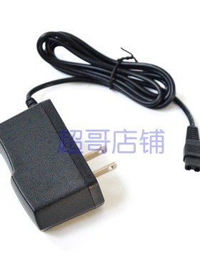 冉格RG-K70 K65 K60 K30 K33 Q32 Q18分体式锂电头灯双插孔充电器