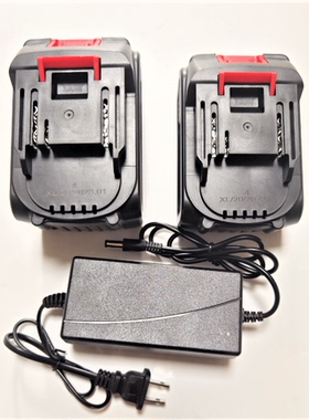 三马聚奔21V 588V 688VF无刷电动冲击钻扳手电钻 锂电池 充电器