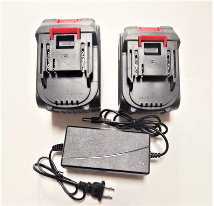 三马聚奔21V 588V 688VF无刷电动冲击钻扳手电钻 锂电池 充电器