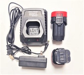 18V充电钻手钻螺丝裸机小钢炮锂电池充电器 16.8V 关谷 震撼者16V