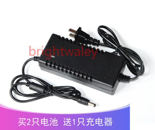 FGWX 风光无限12V 80A 12.6V 5A 户外便携锂电池组 充电器 电源线
