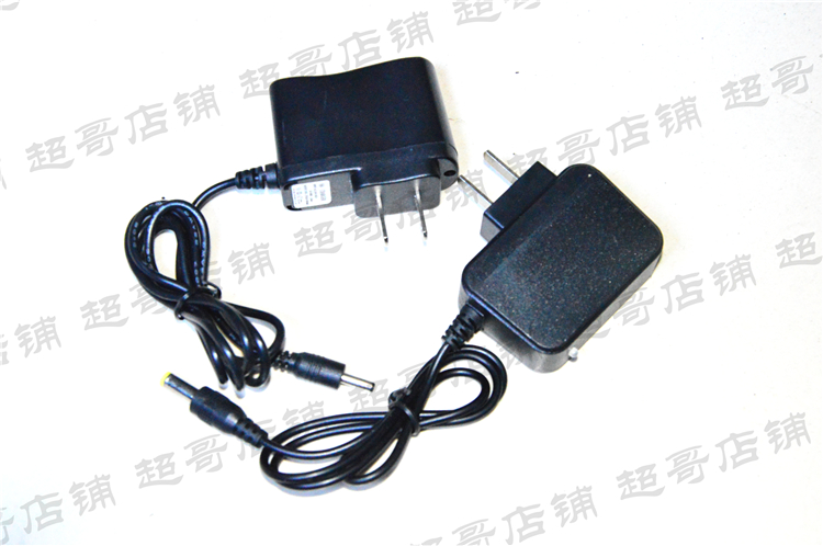 森林虎SLH-904T H916 H902 H819 H817 高容量铝塑锂电头灯 充电器