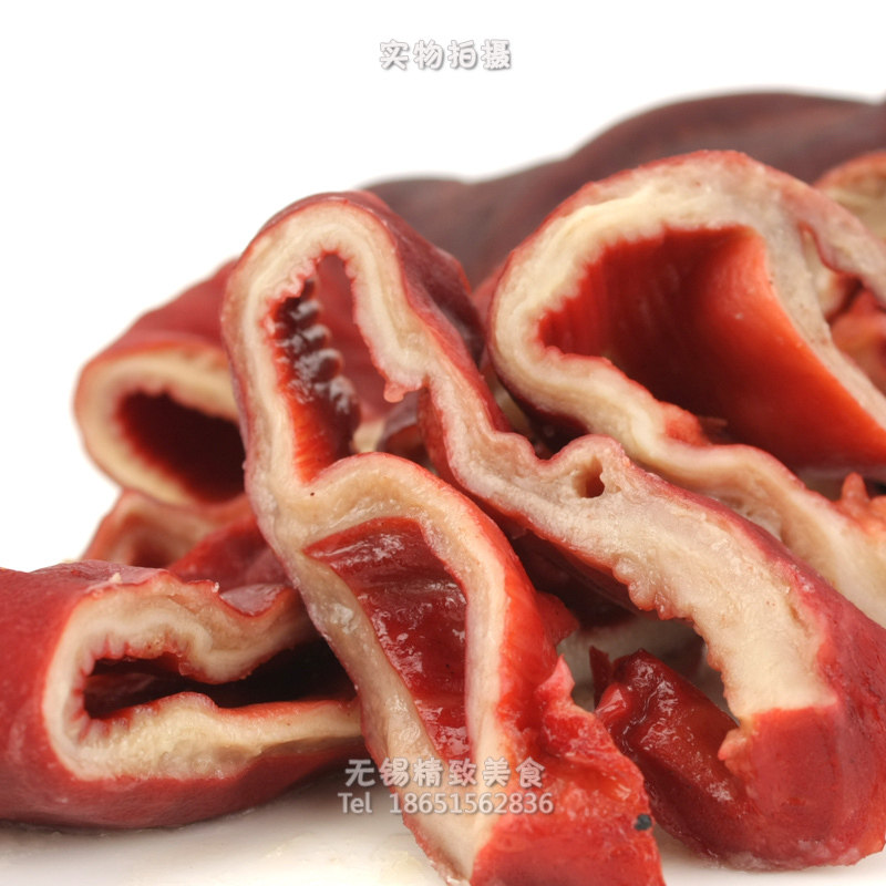 无锡地方特色美食新鲜现做 酱猪肚 经典老味道 鲜嫩一斤真空冰鲜