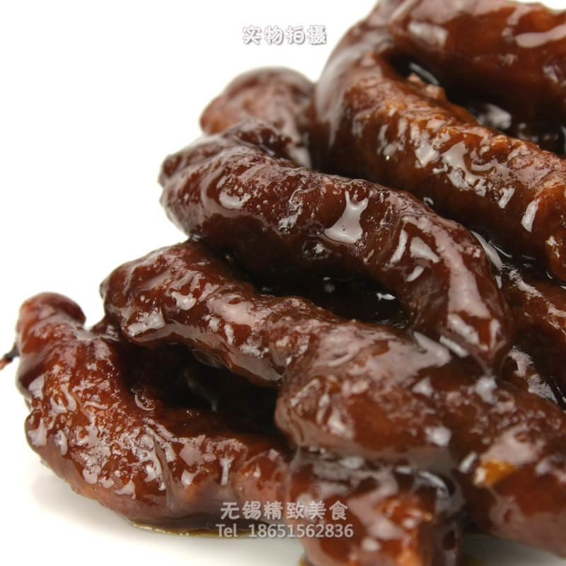 无锡特色美食真味兴 蚝油牛柳 鲜嫩牛肉 蚝味鲜 顺丰冰鲜真空半斤