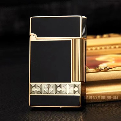 Spunk/司派克充气高档侧滑打火机