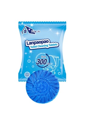 Deodorization Stain Toilet Bowl Cleaner Tablets for Bathroom