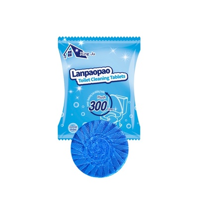 Deodorization Stain Toilet Bowl Cleaner Tablets for Bathroom