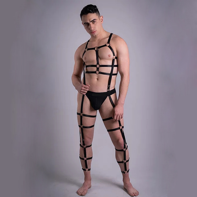 网红男士提臀性感运动同志内裤