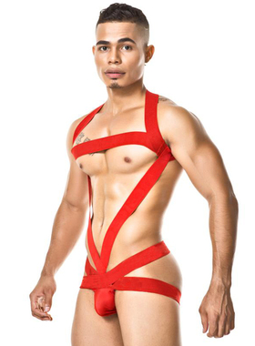 男士双丁内裤性感凉爽柔软透气T裤U凸无痕性感低腰运动宽腰丁字裤