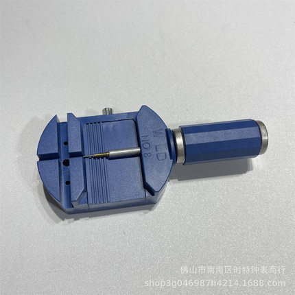 【穗拓精选】手表长度拆带器 多功能调表器工具 钢带调节器截表器