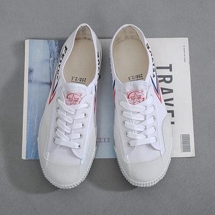 正品大博文武术田径鞋户外跑步跳远体操鞋学生体考训练专用小白鞋