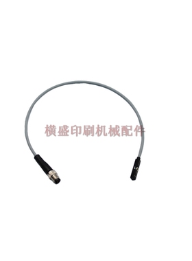 罗兰印刷机 037BA14644 气缸装版感应器 装版电眼 037B451744 