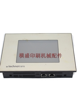 小森 罗兰 高宝 海德堡 technotrans 泰创水箱显示器 面板 TP57BB