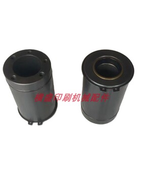 海德堡印刷机配件 XL105墨棍轴套 串墨棍轴套密封套 F2.009.015