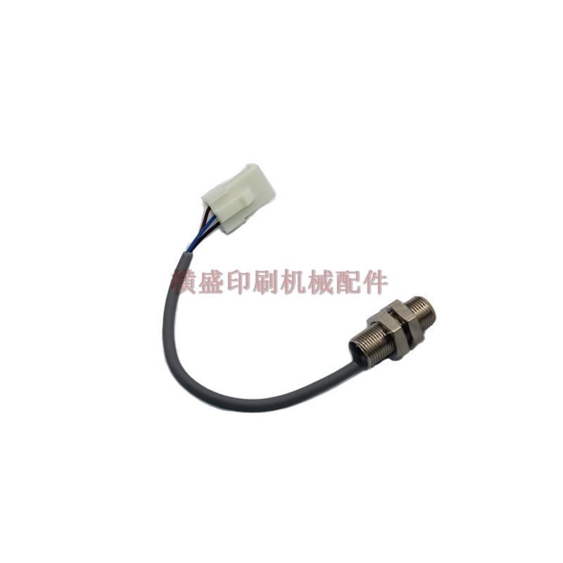 海德堡传感器电眼接近开关