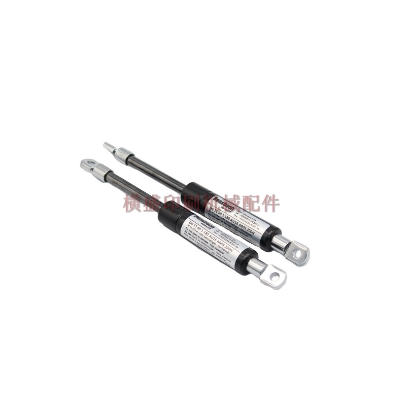 高宝印刷机踏板支撑杆