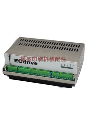 高宝印刷机配件142 162 ECdrive 水墨辊驱动器控制器 L0862901