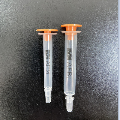 黄曲霉毒素M1免疫亲和柱IAC多种真菌毒素净化柱厂家AFM1