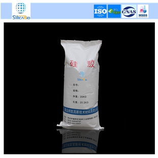 柱层层析硅胶粉工业级40-80目医药中间体催化剂载体20kg袋装