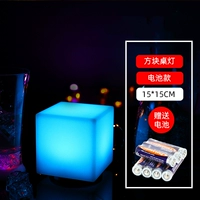 Батарея, 15см, дистанционное управление, 16 цветов