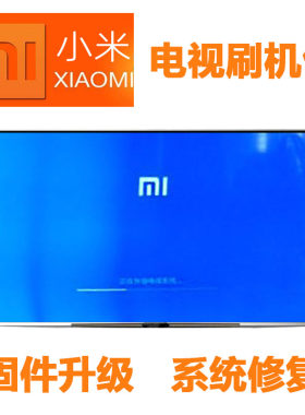 小米L48M3-AF L55M2-AA U盘升级 数据 程序 不进系统 卡开机界面