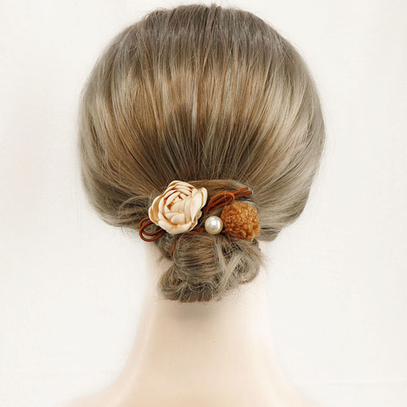 李七月发饰日韩可爱发饰