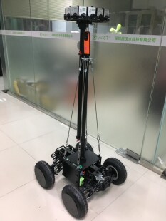 塞亚 vr 全景器材配件 升降匀速前进 移动拍摄车