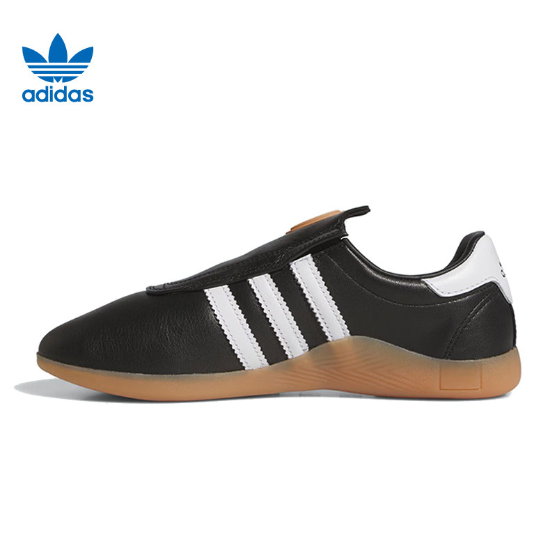 阿迪达斯官网三叶草秋季女鞋TAEKWONDO运动鞋休闲鞋JQ30