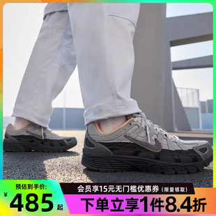 6000運動鞋 訓練跑步鞋 男鞋 HV5984 001 nike耐克春季