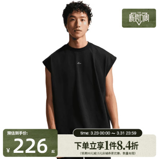010 T恤背心IF2564 盛世长运nike耐克夏季 男子篮球运动休闲无袖
