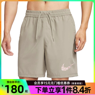 nike耐克夏季 320 男子运动休闲短裤 HJ4048