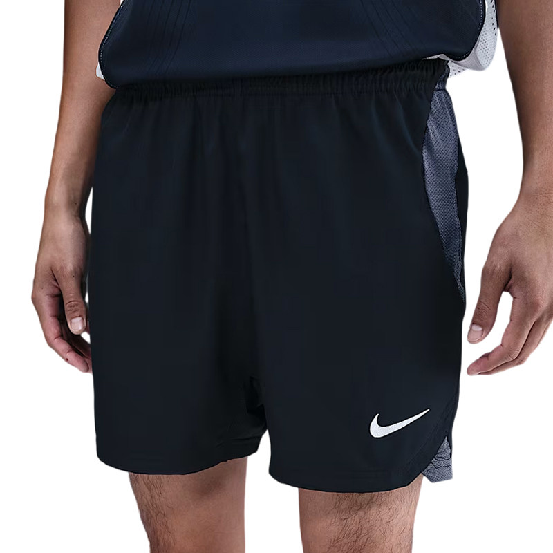 盛世长运nike耐克夏季男子足球运动休闲五分裤短裤HV1183-010