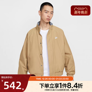 nike耐克冬季 297 男子运动休闲夹克外套FZ0657