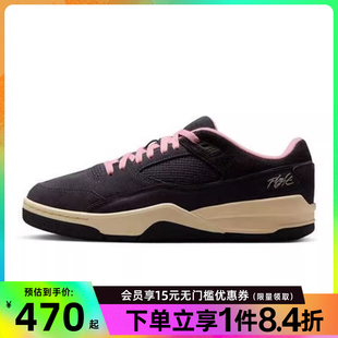 篮球鞋 FLIGHT COURT运动鞋 012 HF3255 男鞋 nike耐克夏季 JORDAN