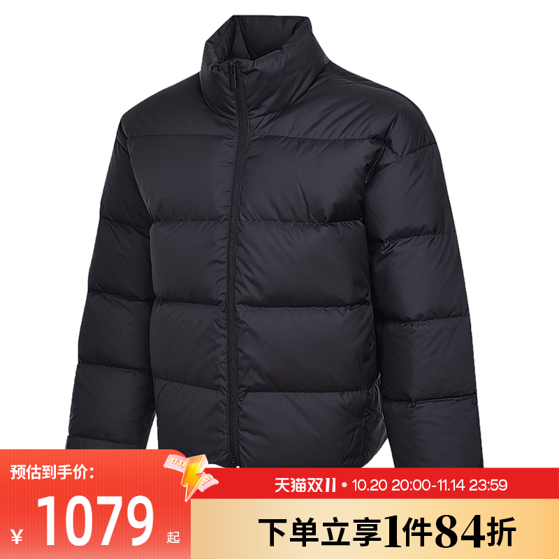 nike耐克冬季男子JORDAN运动休闲羽绒服外套IF4260-010
