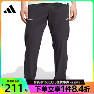 运动休闲长裤 JM5441 男子梭织长裤 盛世长运adidas阿迪达斯春季