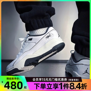 篮球鞋 FLIGHT COURT运动鞋 100 HF3255 男鞋 nike耐克夏季 JORDAN