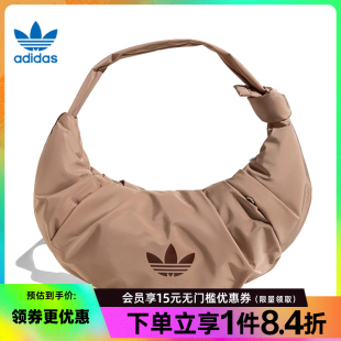 女子运动包休闲单肩包挎包KA9272 阿迪达斯官网三叶草夏季