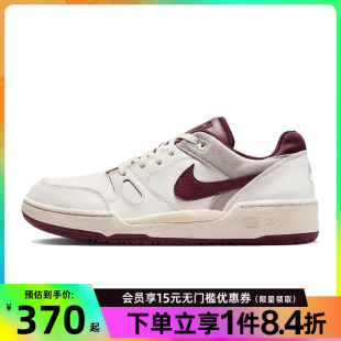 FORCE 100 男鞋 FZ4629 nike耐克夏季 板鞋 LO运动鞋 FULL 休闲鞋
