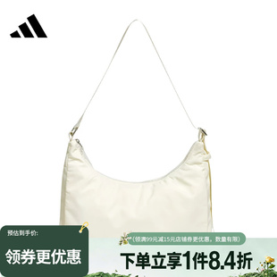 盛世长运adidas阿迪达斯夏季女子运动休闲单肩包斜挎包KT3034