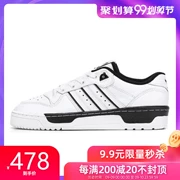 Adidas Adidas clover 19 mùa thu giày thể thao nam mới EE4657 - Dép / giày thường