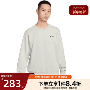 IR0104 男子运动休闲圆领卫衣套衫 072 新年款 nike耐克春季