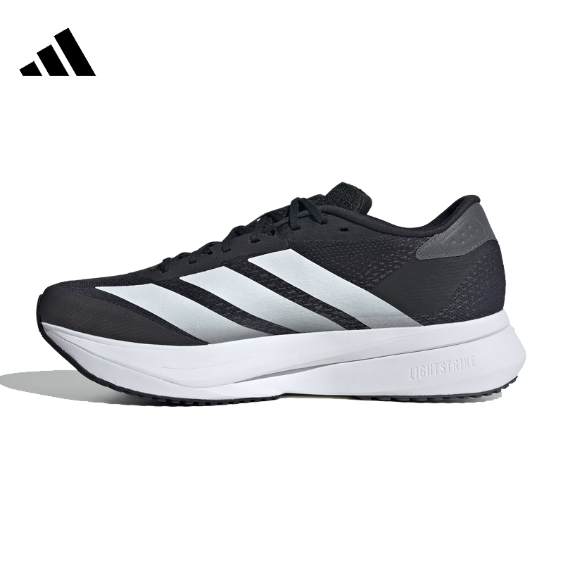 阿迪达斯运动训练跑步鞋