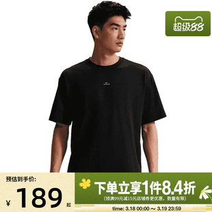 盛世长运nike耐克夏季男子篮球运动休闲短袖T恤IR1862-010