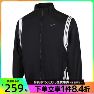 盛世长运nike耐克春季 010 男大童运动休闲夹克外套FZ5233