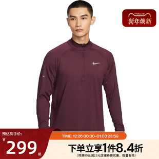 652 T恤HV2181 nike耐克冬季 男子跑步运动休闲长袖