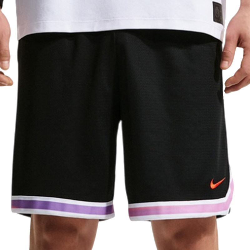 盛世长运nike耐克夏季男子篮球系运动休闲五分裤短裤IR6281-010